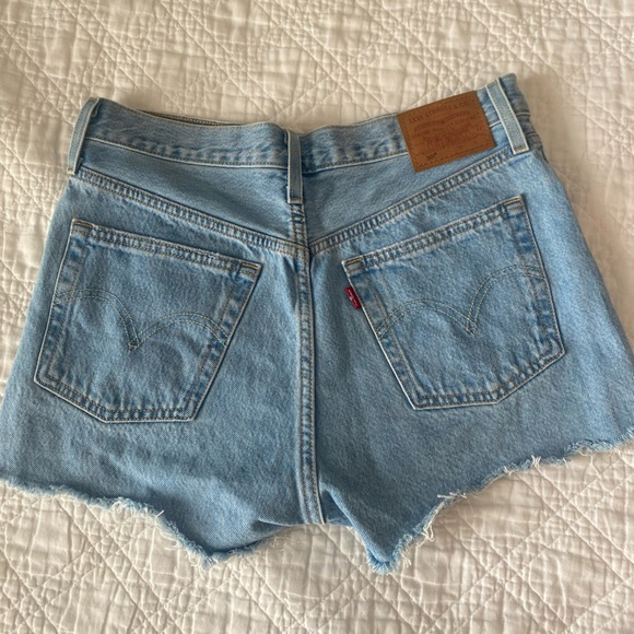 levi’s 501 shorts - Picture 2 of 5